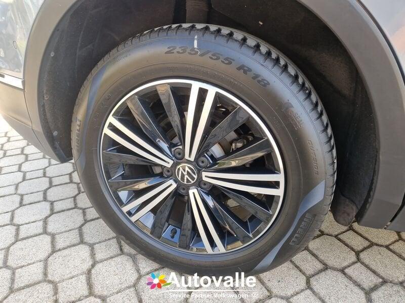 Volkswagen Tiguan Tiguan 2.0 TDI 150 CV SCR DSG 4MOTION Life