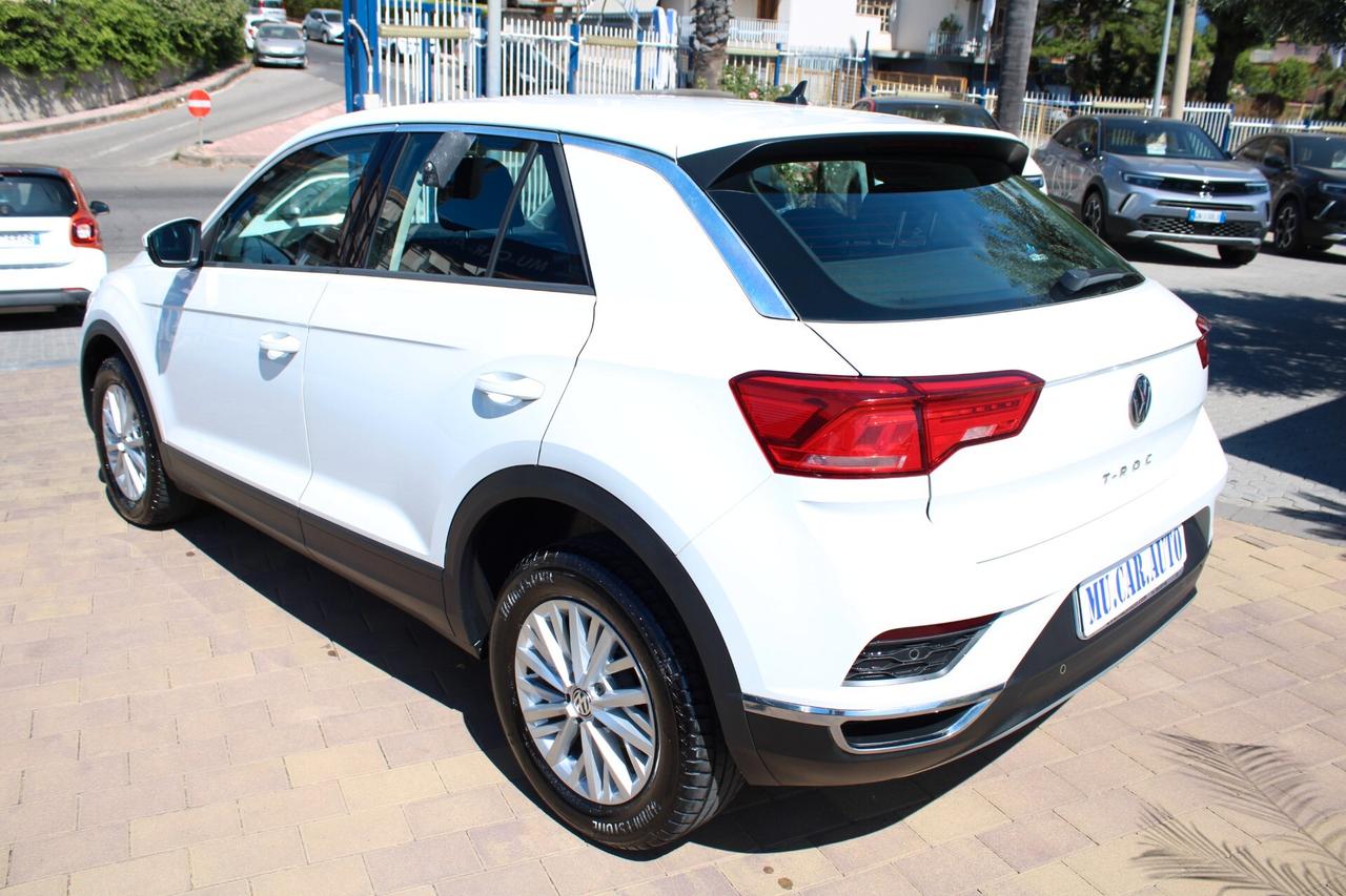 Volkswagen T-Roc 1.6 TDI SCR Style BlueMotion Technology