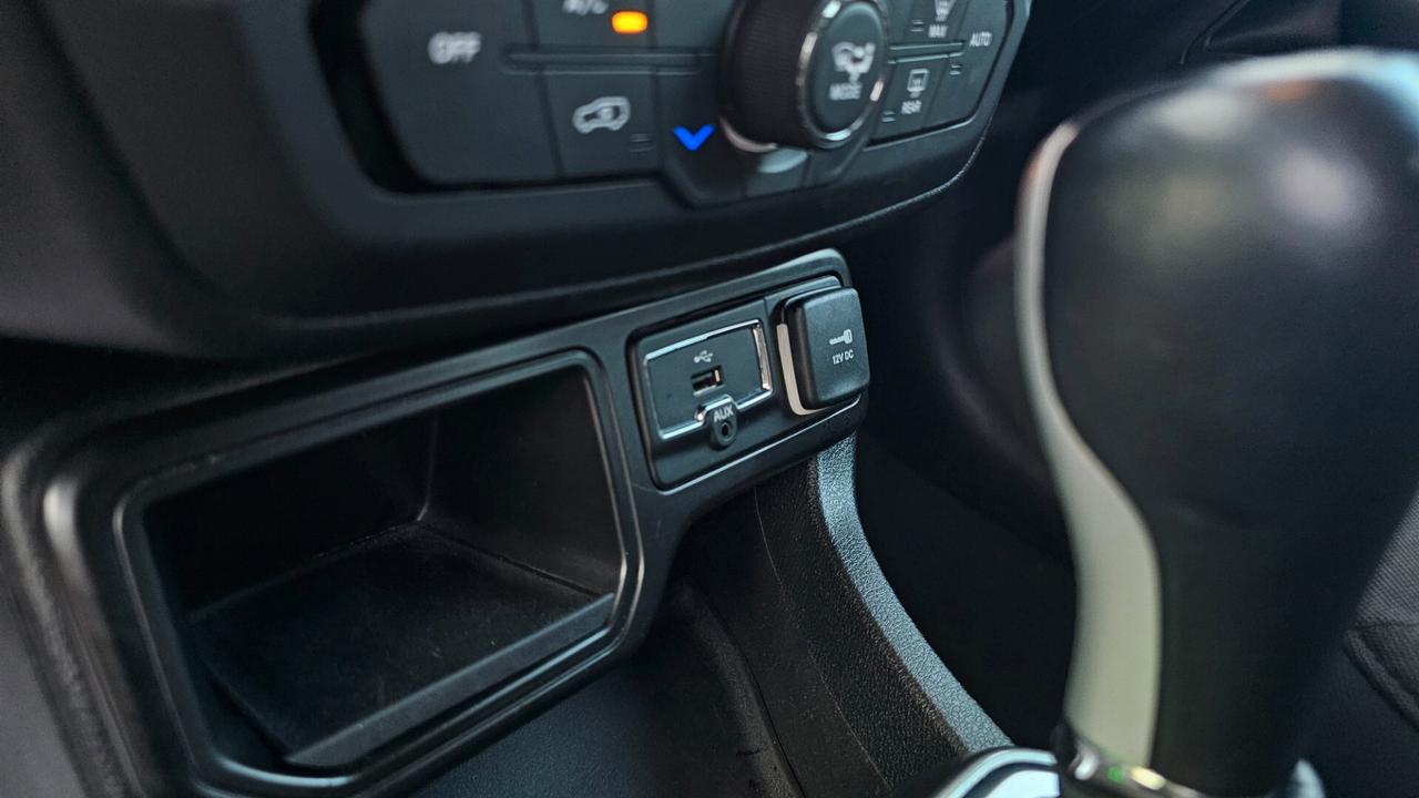 Jeep Renegade 1.6 Mjt DDCT 120 CV Limited