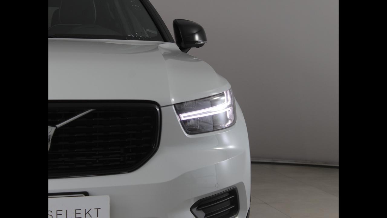 VOLVO XC40 - XC40 1.5 t5 phev R-design auto my21