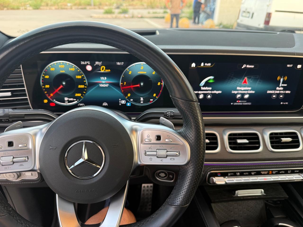 Mercedes-benz GLE 400 d 4Matic Coupé Premium Pro
