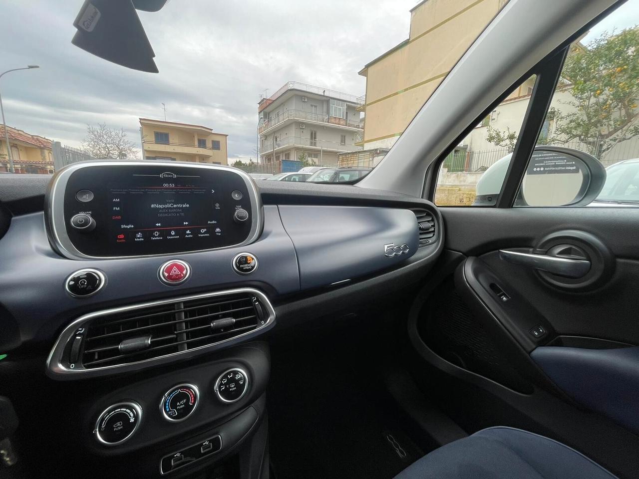 Fiat 500X 1.3 MultiJet 95 CV Cult