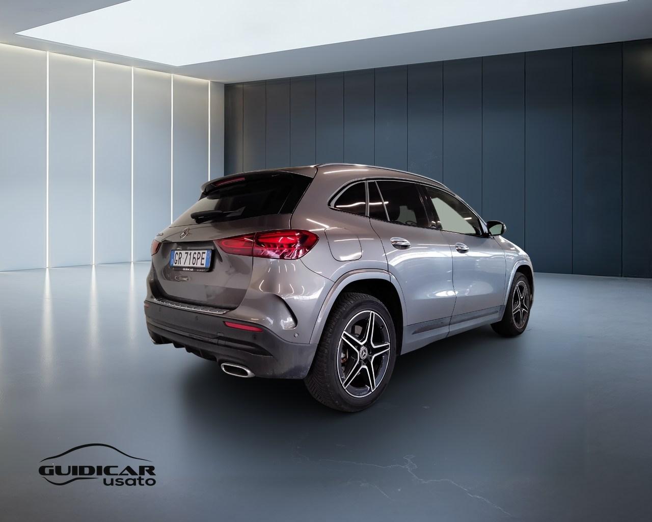 Mercedes-Benz GLA-H247 2023 - GLA 250 e phev AMG Line Advanced Plus auto