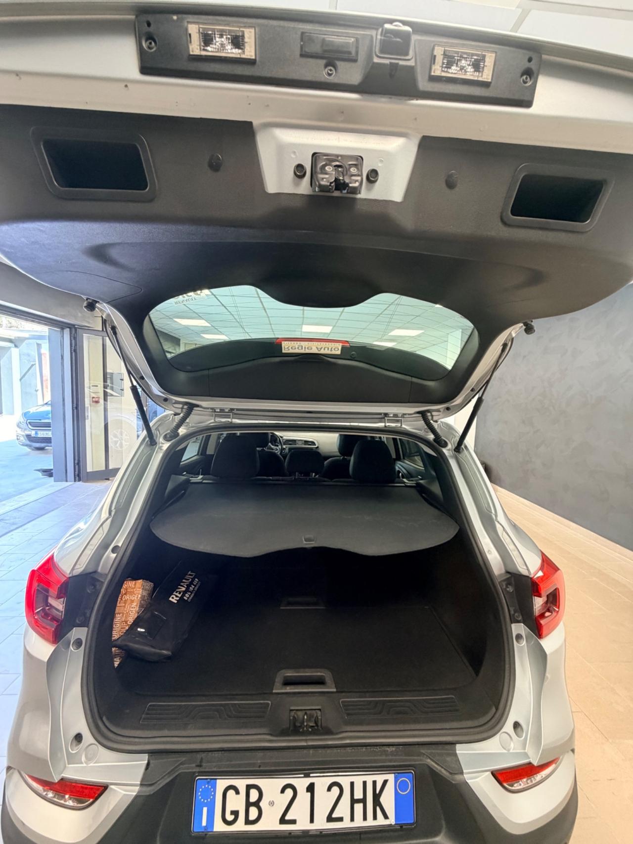 Renault Kadjar Blue dCi 8V 115CV Sport Edition