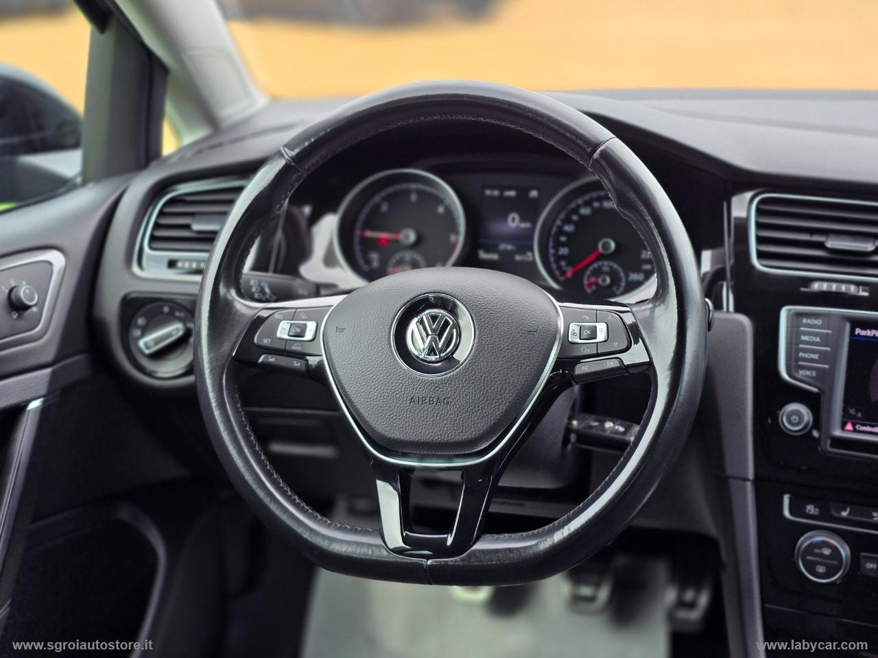 VOLKSWAGEN Golf 1.6 TDI 110 CV 5p. Comfortline BMT