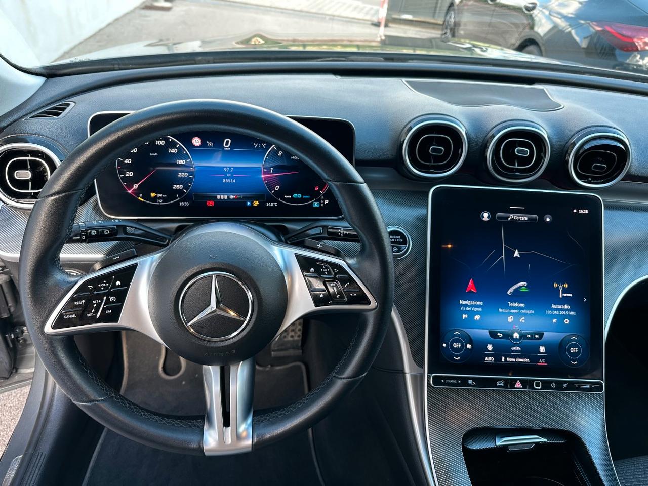 Mercedes C 220 d Mild hybrid Premium 4Matic 9G-Tronic Station Wagon All-Terrain
