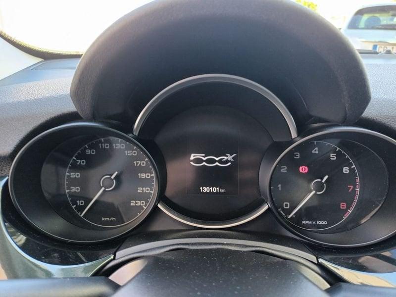 FIAT 500X 500X GPL 1.0 City Cross T3 120 CV