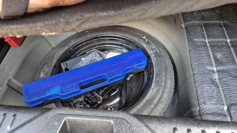 Ford Fiesta 1.0 Ecoboost 100CV Pshift Titanium