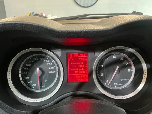 Alfa Romeo 159 Berlina 159 1750 tbi Distinctive TI pack 200cv