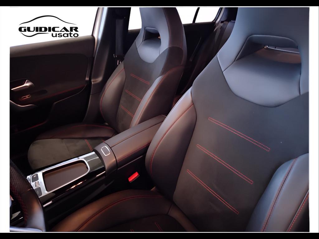 Mercedes-Benz Classe A - W177 2023 - A 180 d AMG Line Advanced Plus auto