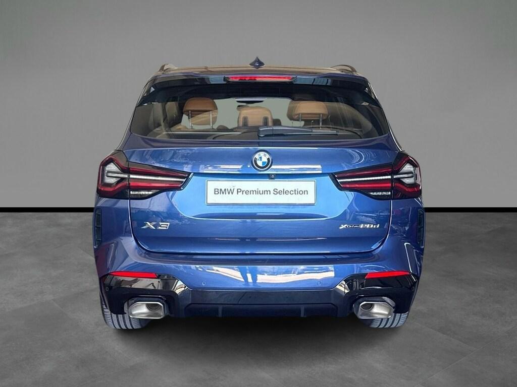 BMW X3 20 d Mild Hybrid 48V Msport xDrive Steptronic