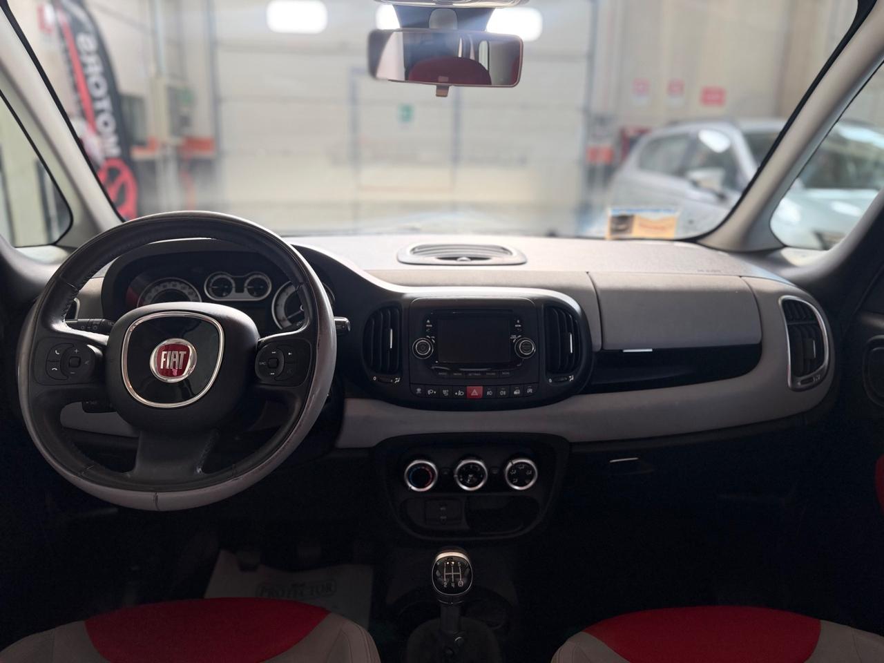 Fiat 500L 1.3 Multijet 85 CV Easy NEOPATENTATI