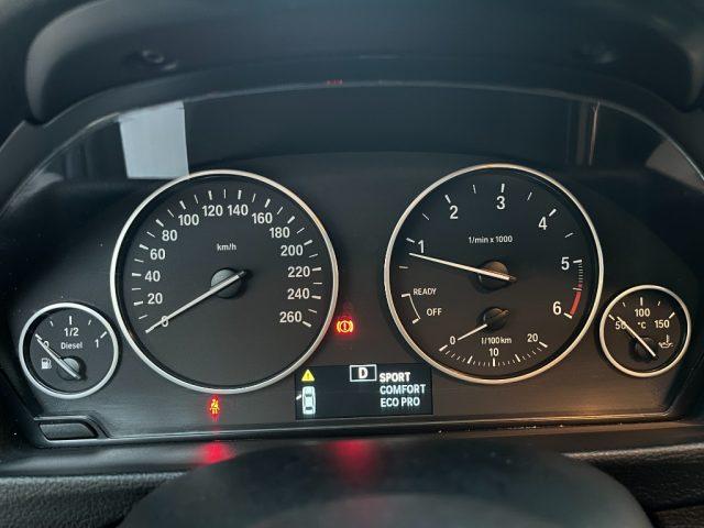 BMW 318 d Business Aut.