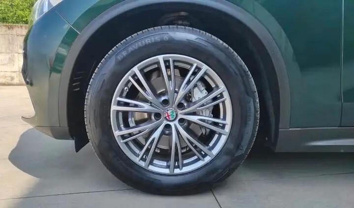 Alfa Romeo Stelvio 2.2 Turbodiesel 190 CV AT8 Q4 Business Plus
