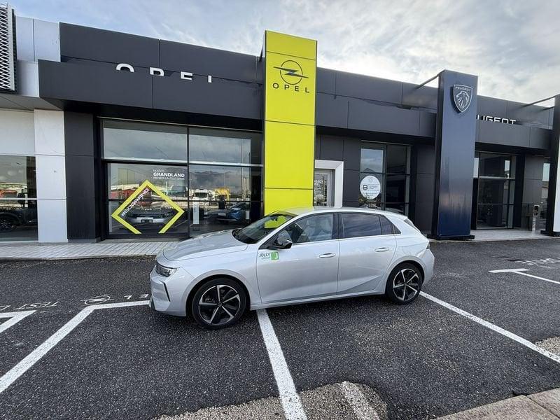 Opel Astra Nuova 5P Elegance 1.5 130cv AT8 S&S vettura a noleggio info benedetta