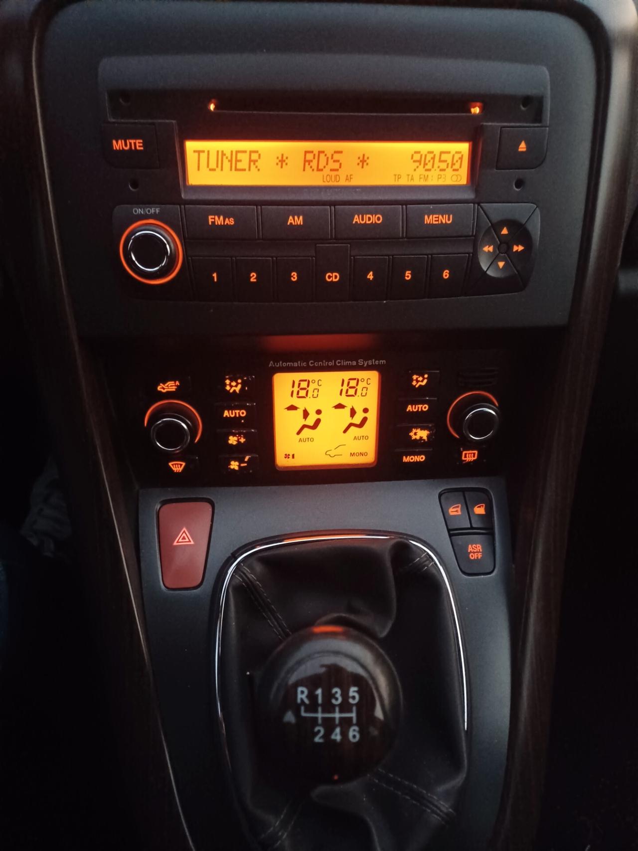 Fiat Croma 1.9 Multijet 16V Emotion 2009