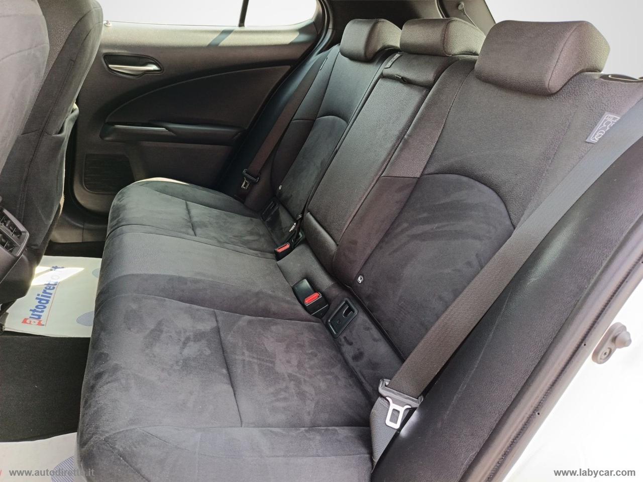 LEXUS UX Hybrid Business