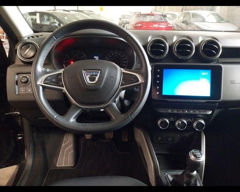 Dacia Duster Duster 1.0 tce Prestige up Gpl 4x2 100cv