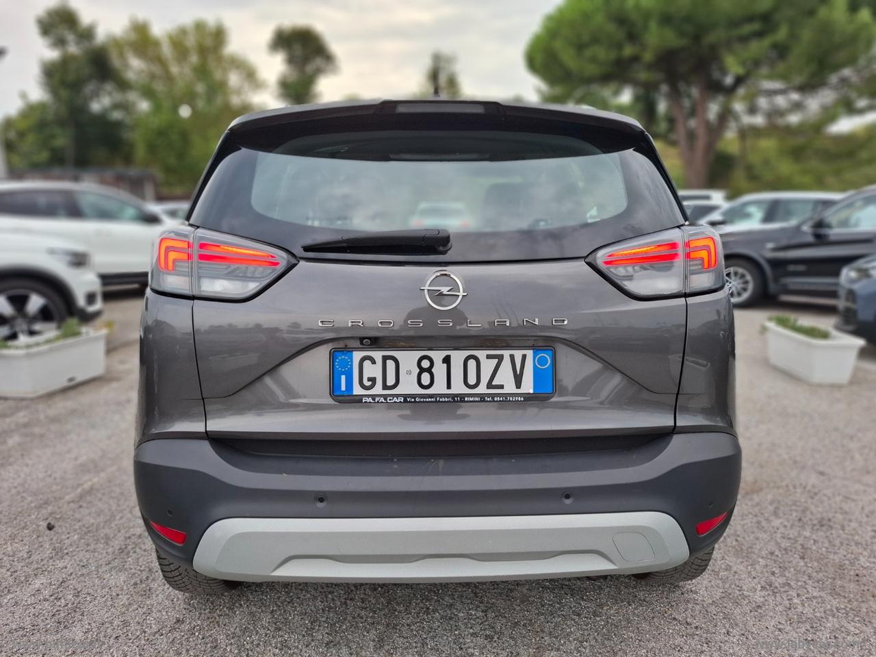 OPEL Crossland X 1.5 ECOTEC D 110CV Ultim.