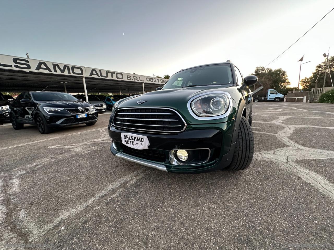 MINI Cooper D Countryman ALL4 IVA INCLUSA