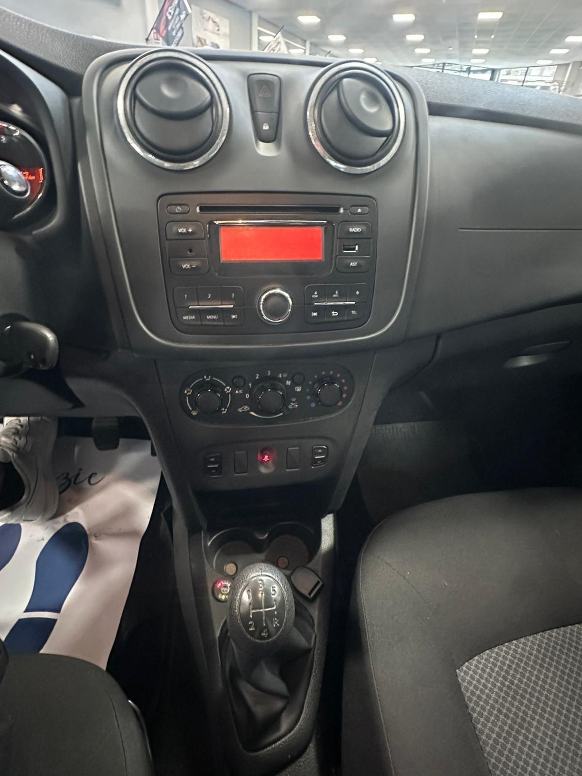 Dacia Sandero 0.9 TCe 12V T-GPL 90CV Start&Stop La Gazzetta d. Sp.
