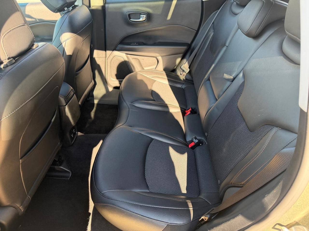 Jeep Compass 1.4 MultiAir 2WD Limited