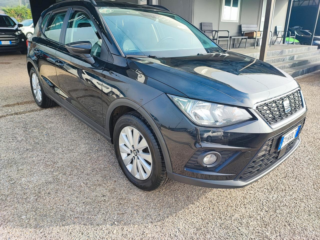 Seat Arona 1.0 TGI FR