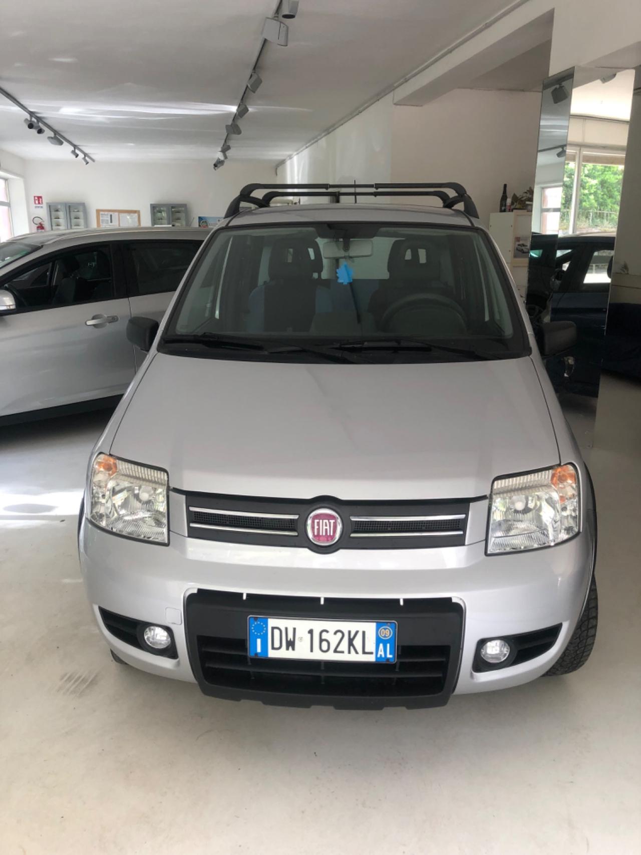 Fiat Panda 1.3 MJT 16V 4x4 Glam