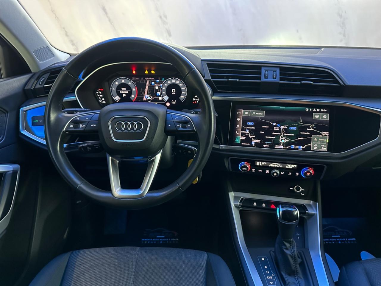 Audi Q3 35 TDI S tronic