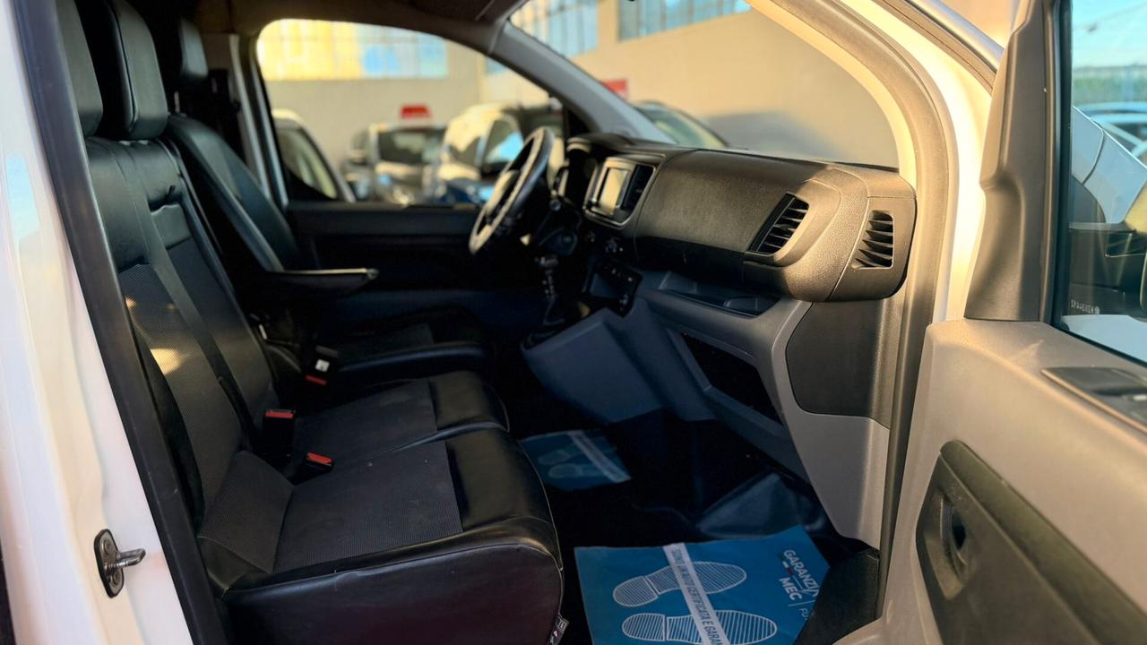 Peugeot Expert BlueHDi 115 S&S PL-TN Furgone Pro Standard