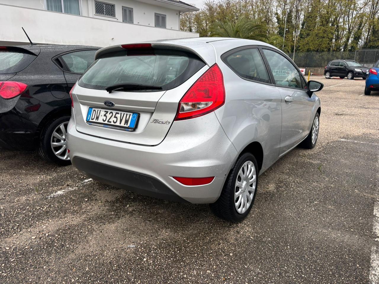 Ford Fiesta 1.4 GPL 3 porte - 2009