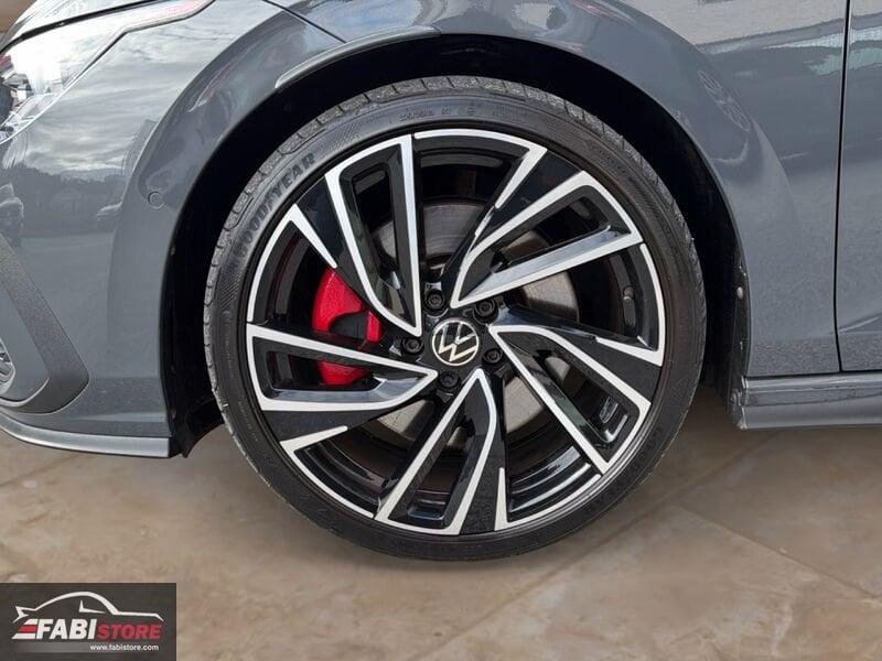 Volkswagen Golf 2.0 TSI 245 Cv GTI DSG - Harman, 19", DCC, Fendi, Head Up ecc