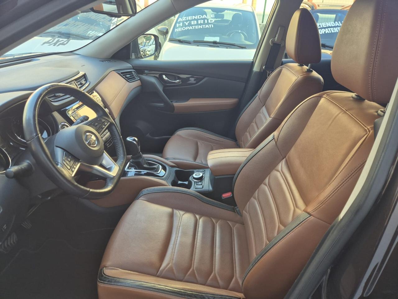 Nissan X-Trail 2.0 dCi Tekna 4wd xtronic -GANCIO T