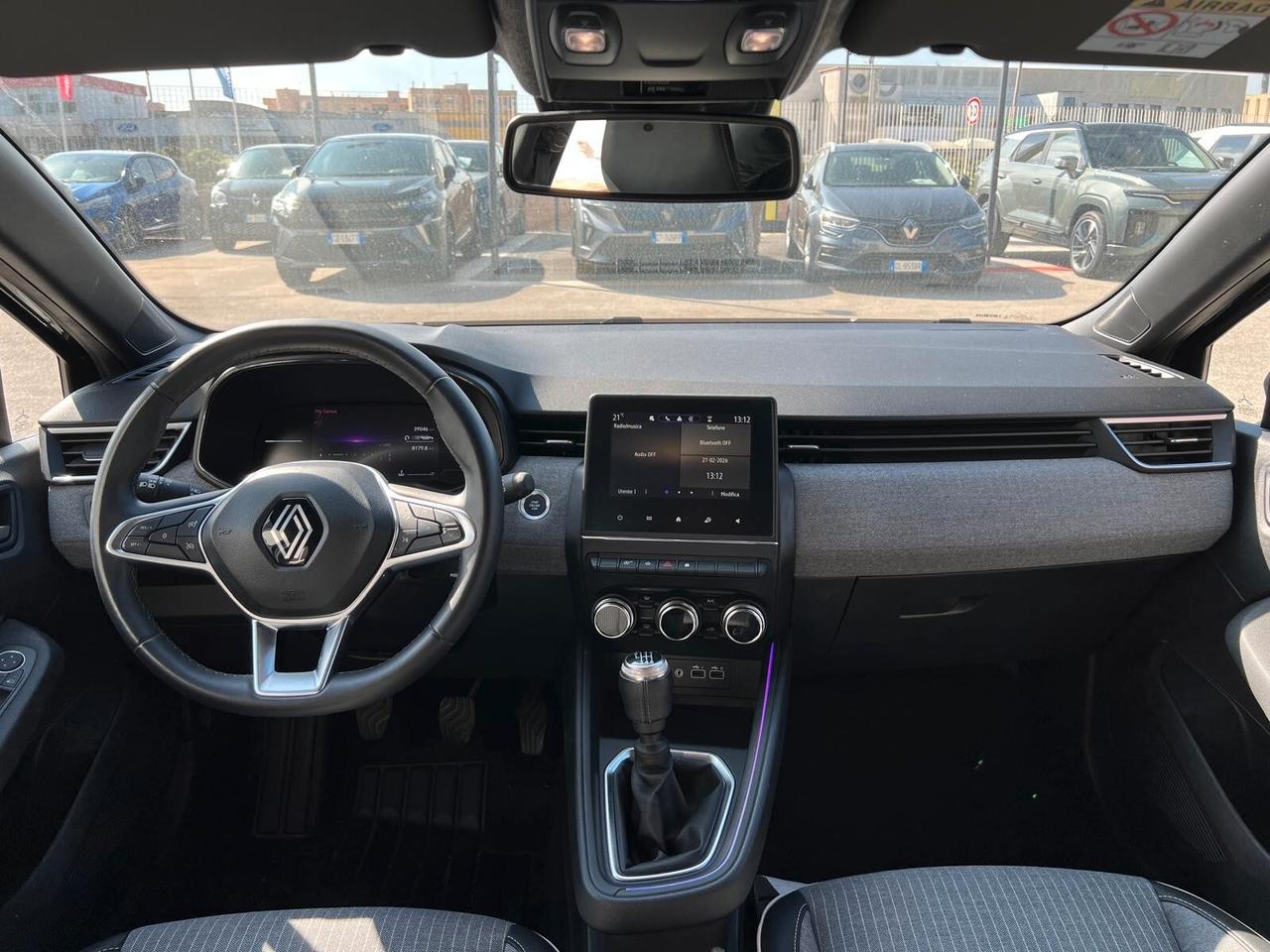 Renault Clio TCe 90 CV 5 porte Techno