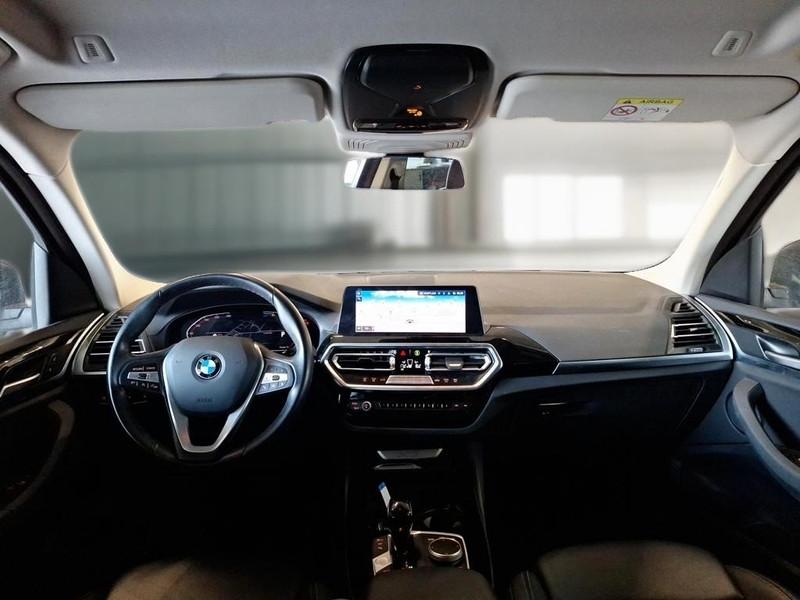 BMW X3 XDRIVE 20D MH48V AUTO SUV
