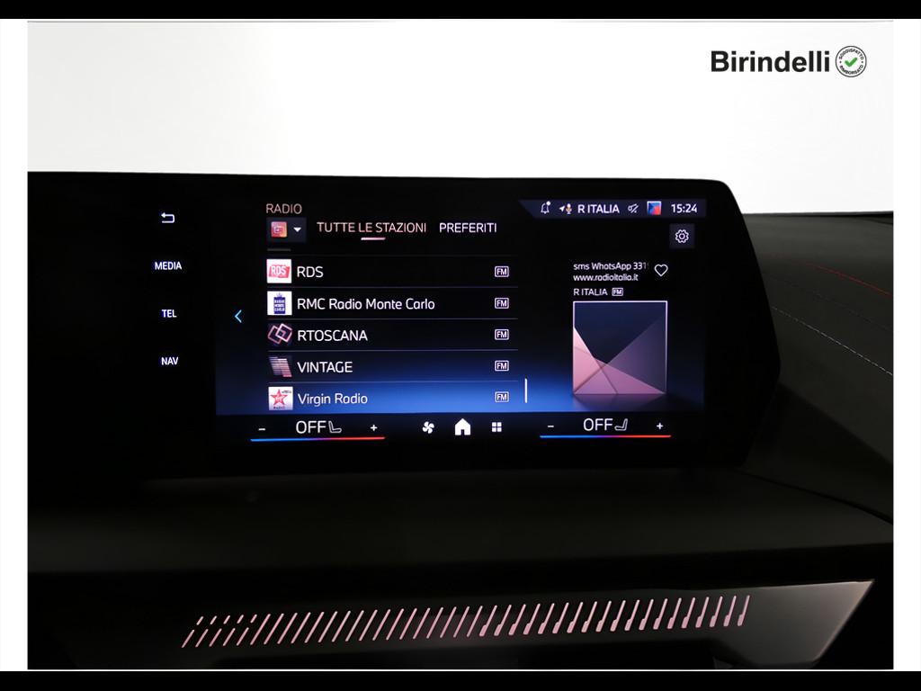 BMW Serie 1 (F70) - 118d MSport Pro