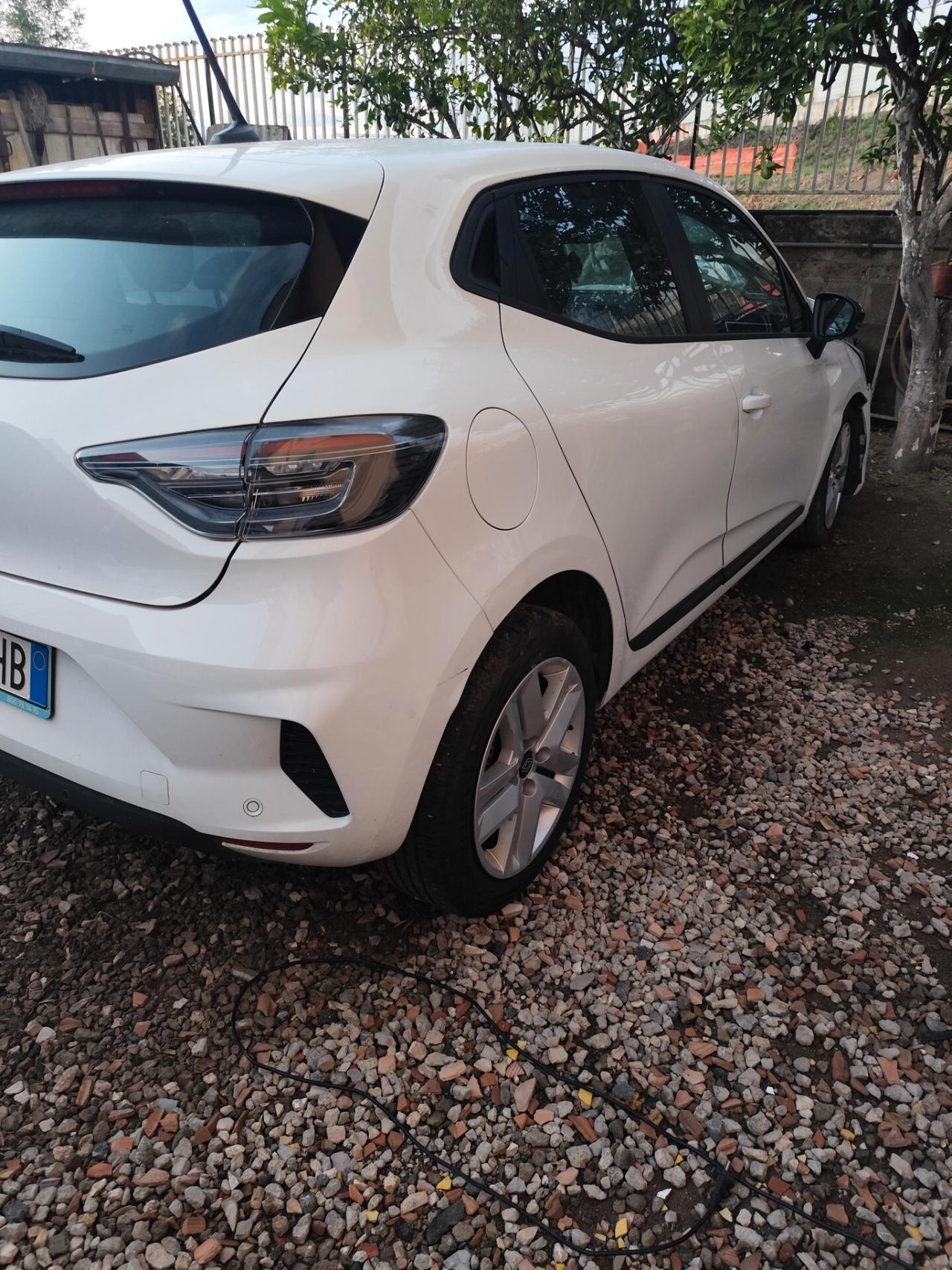 Renault Clio SCe 65 CV 5 porte Evolution