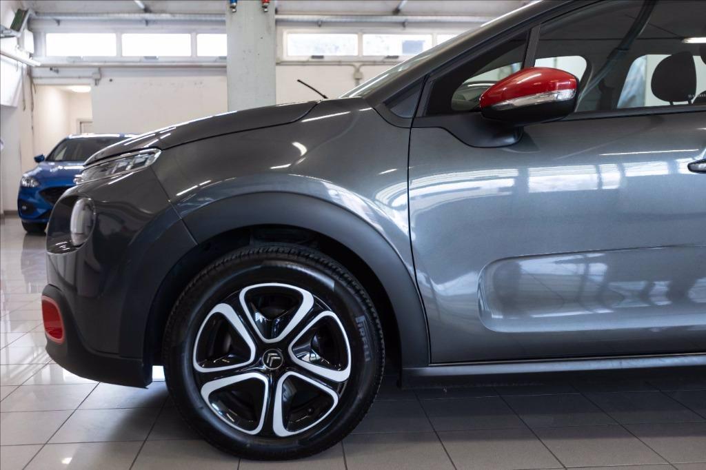CITROEN C3 1.2 puretech Feel 82cv neopatentati del 2017