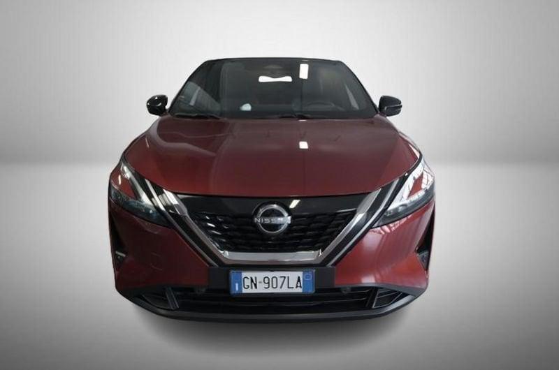 Nissan Qashqai III 2021 1.5 e-power Tekna 2wd