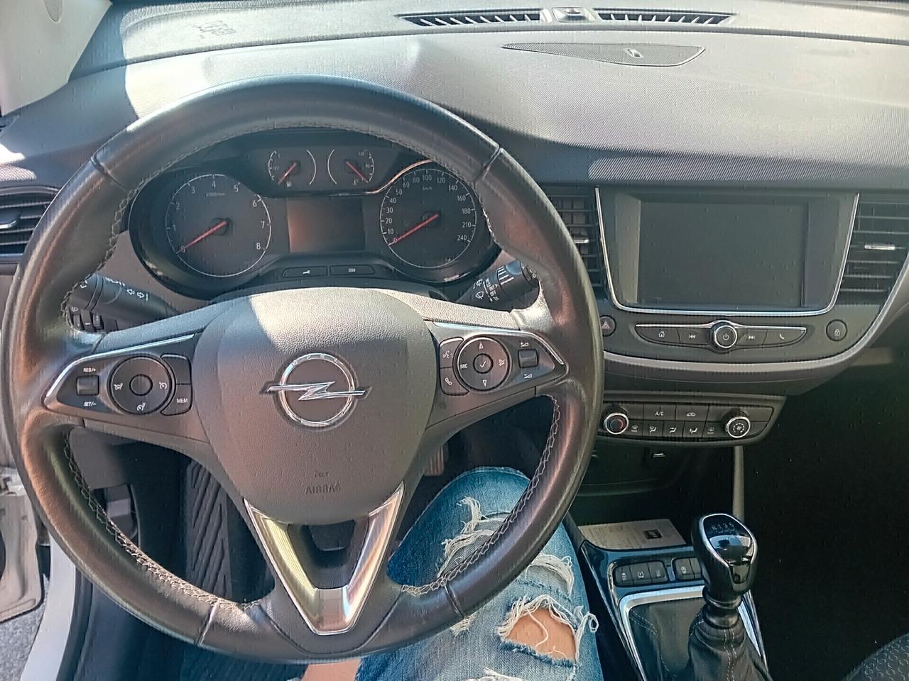 Opel Crossland 1.2 110 CV Start&Stop Elegance