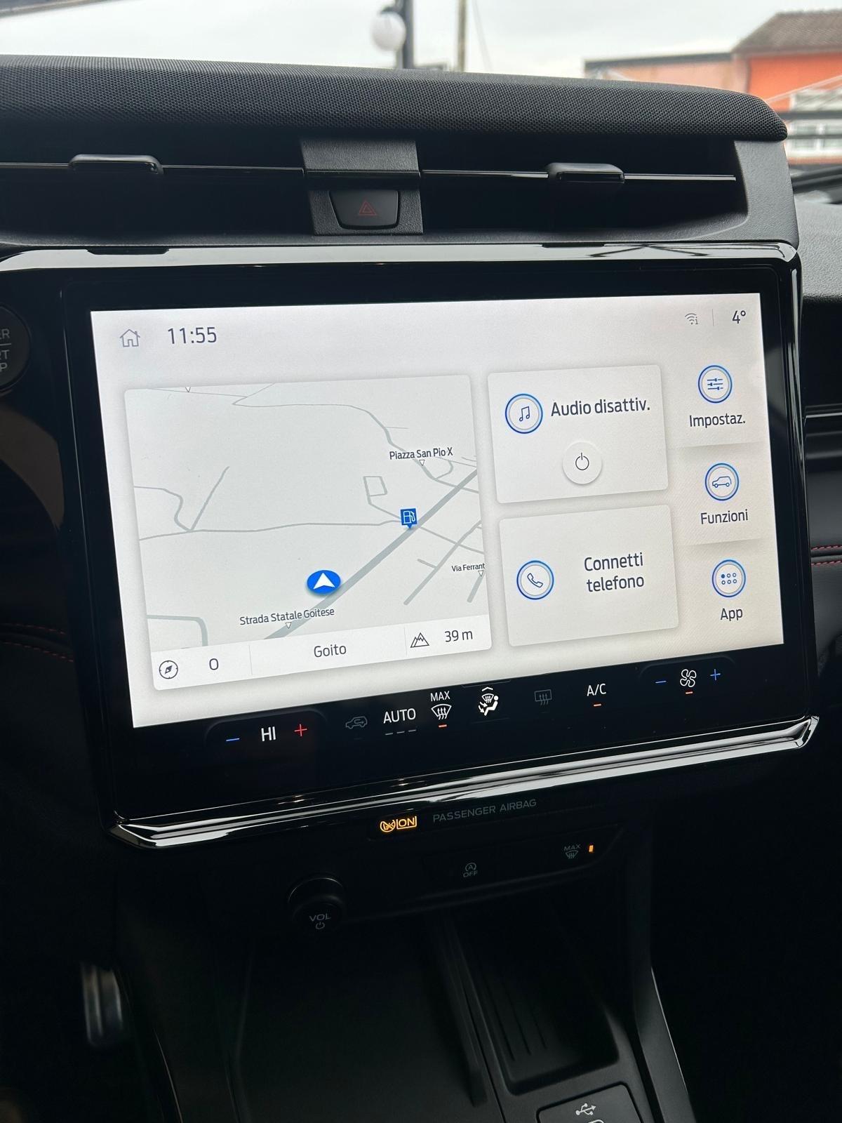Ford Puma 1.0 EcoBoost Hybrid 125 CV S&S ST-Line