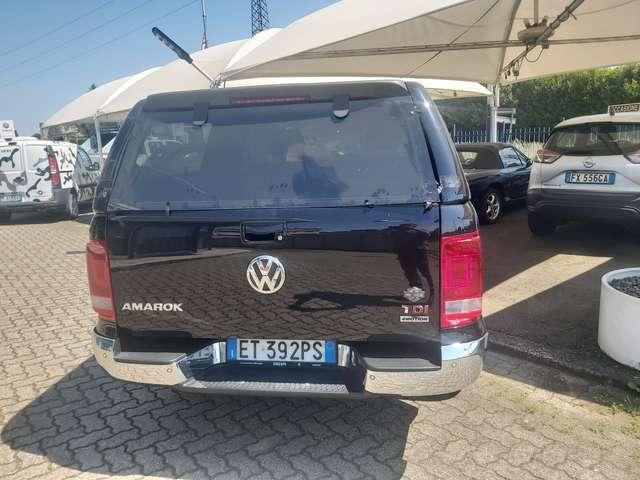 Volkswagen Amarok DC 2.0 bitdi Highline 4motion perm. 180cv auto