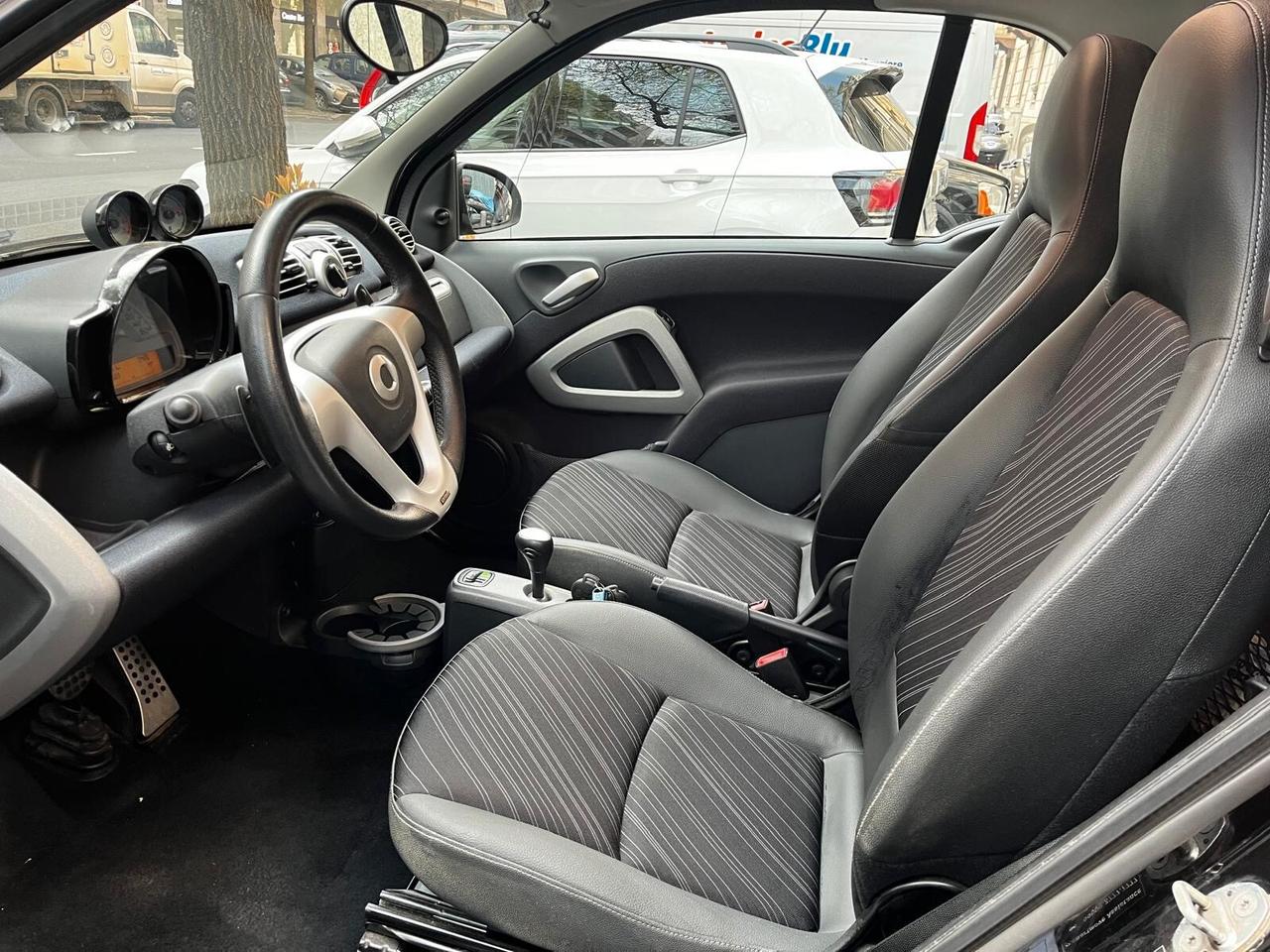 Smart ForTwo 1000 52 kW MHD coupé pulse