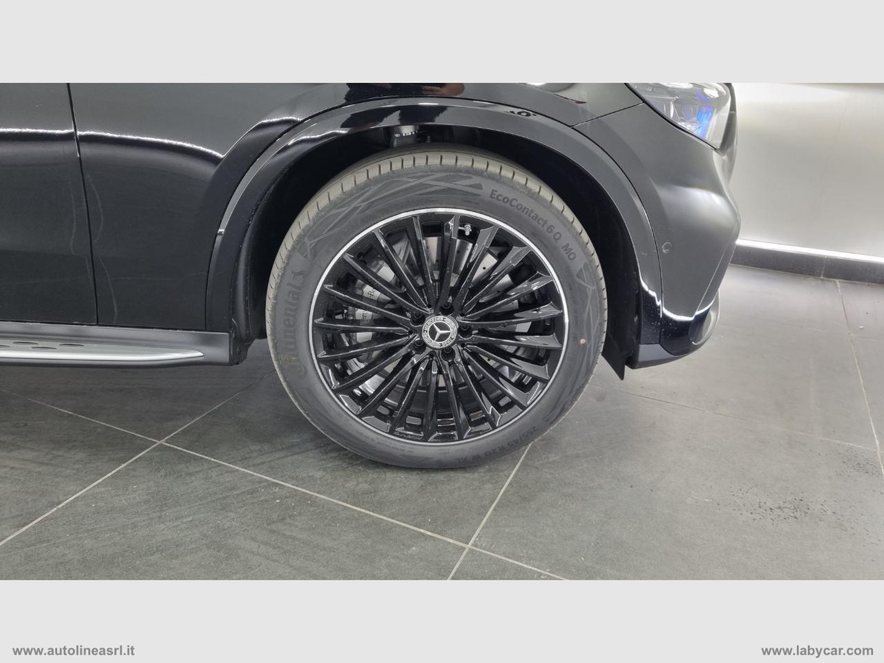MERCEDES-BENZ GLC 220 d 4Matic Coupé AMG Line Advanced