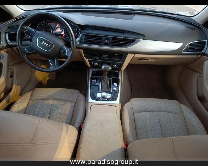Audi A6 4ª serie Avant 3.0 TDI 204CV quattro S tronic Ambiente