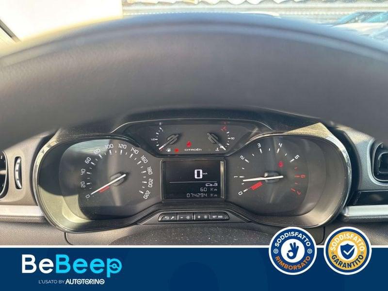 Citroën C3 1.2 PURETECH SHINE 82CV