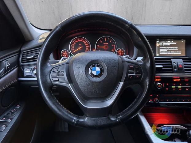 BMW X3 xDrive20d xLine
