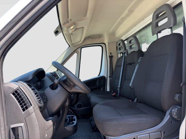 FIAT Ducato Ducato 35 2.2 Mjt 140CV PLM Cabinato Maxi