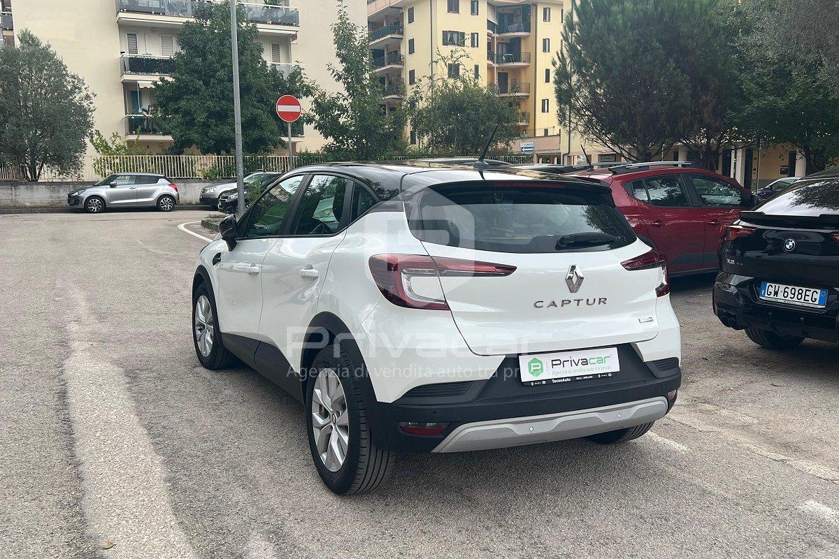 RENAULT Captur Full Hybrid E-Tech 145 CV Intens