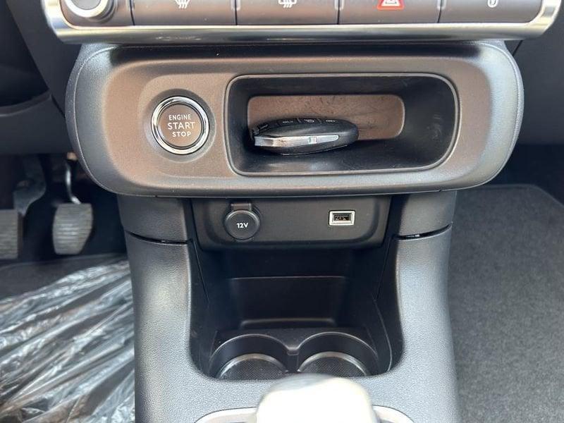Citroën C3 PureTech 83 S&S Shine PARI AL NUOVO